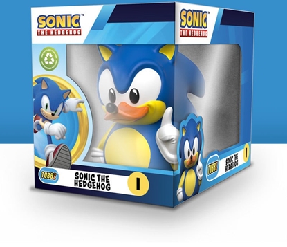 Picture of TUBBZ Sammelente - Sonic                                 9cm