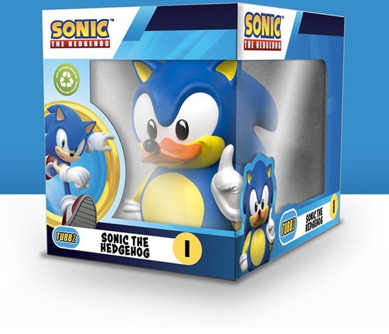 Picture of TUBBZ Sammelente - Sonic                                 9cm
