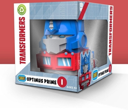 Picture of TUBBZ Sammelente - Transformers Optimus Prime            9cm