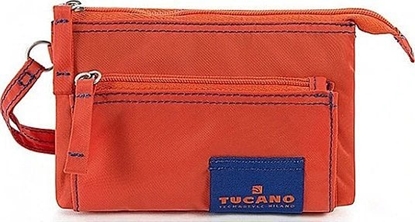 Attēls no Tucano Lampino Pouch Universal Bag For Phones and Other Devices Up To 5.5" (17 cm x 10 cm) Orange