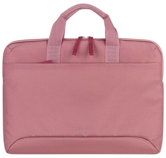 Picture of Tucano Smilza Super Slim Bag - Torba MacBook Pro 14 / Air 15 / Pro 13" /Air / Notebook 14 / 13 (róowy)