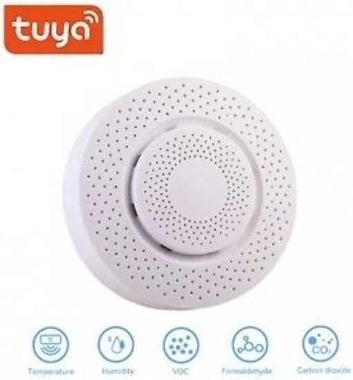 Picture of Tuya SAB-01 air quality sensor, WiFi