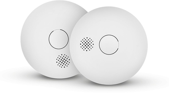 Picture of Tuya SM-01 smart smoke alarm, WiFI