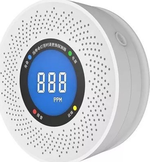 Picture of Tuya Smalki (CO) detektorius