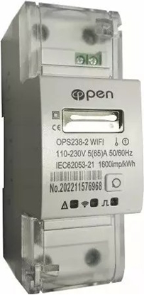 Attēls no Tuya TUYA / SmartLife imanusis 1 kontakto jungiklis Wi-Fi