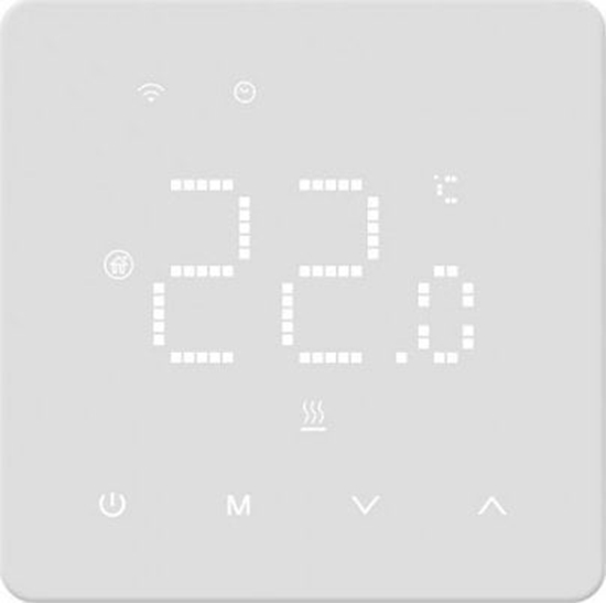 Picture of Tuya TUYA Programuojamas termostatas, Wi-Fi, 16A, 230VAC