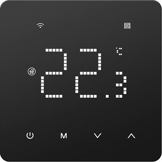 Picture of Tuya TUYA Programuojamas termostatas, Wi-Fi, 3A, 230VAC