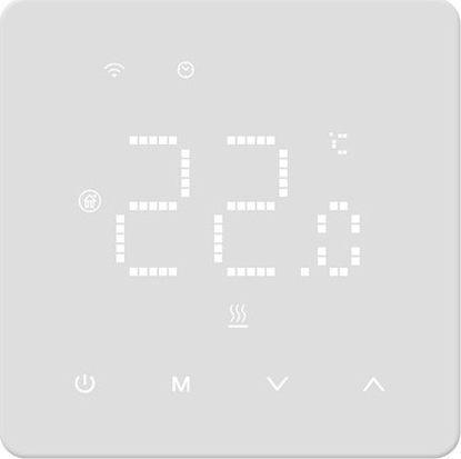 Attēls no Tuya TUYA Programuojamas termostatas, Wi-Fi, 3A, 230VAC