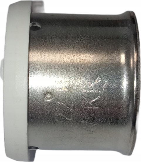 Picture of Tuleja do zaprasowania nierdzewna 20 (DWZ)