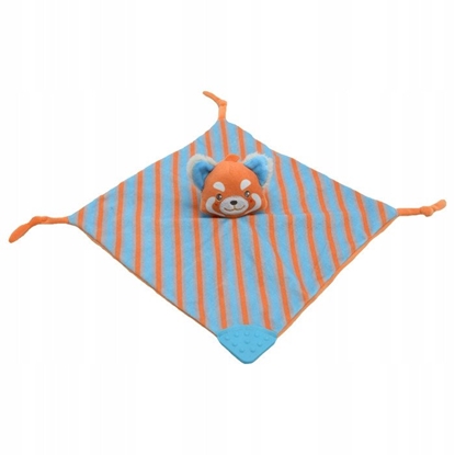 Picture of TULILO - 9457 MILU LISEK POMARACZOWY    27CM