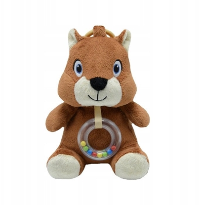 Picture of TULILO - 9466 POZYTYWKA WIEWIÓRKA 20CM