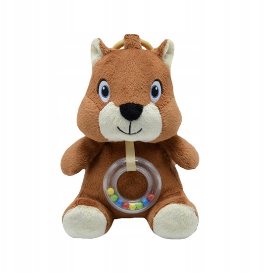 Picture of TULILO - 9466 POZYTYWKA WIEWIÓRKA 20CM