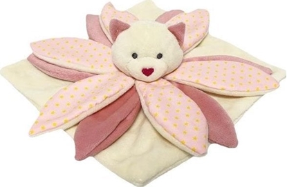 Picture of TULILO - MILU MIRÓOWY Z SERDUSZKOWYM   NOSKIEM 25X25CM