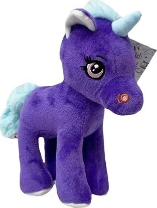 Attēls no Tulilo Jednoroec Lena fioletowy 20cm