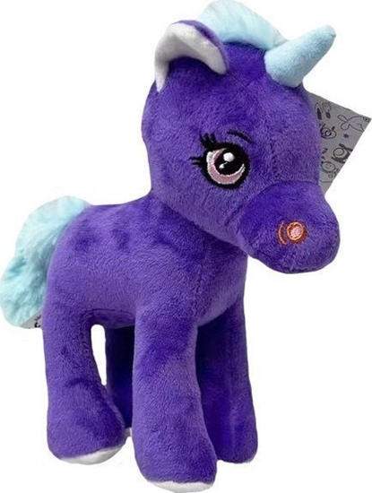 Picture of Tulilo Jednoroec Lena fioletowy 20cm