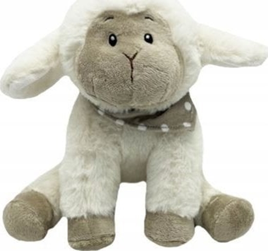 Picture of Tulilo Maskotka Kolekcja perowa - Owieczka 23 cm