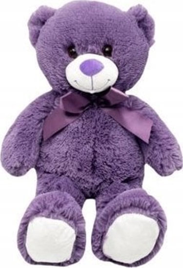 Изображение Tulilo Maskotka Mi Micha fioletowy 35 cm