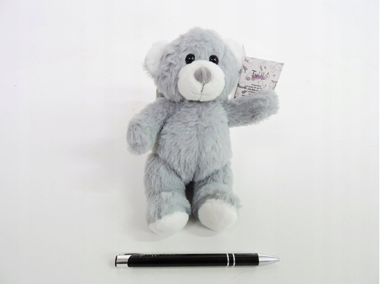 Изображение Tulilo Maskotka Mi Olu 15 cm szary