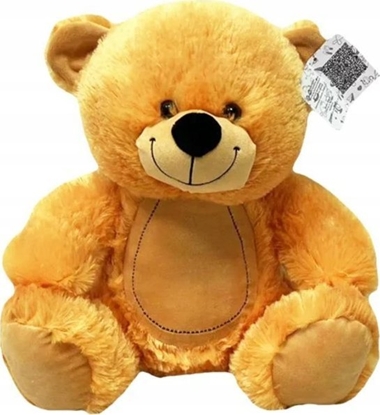 Attēls no Tulilo Maskotka Mi Tomek brzowy 34 cm