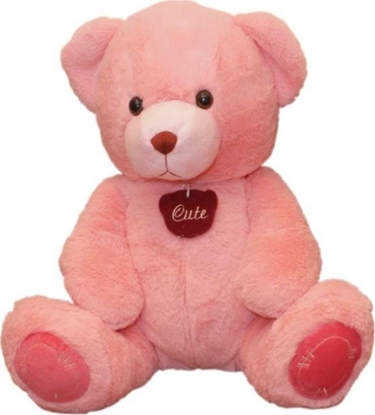 Изображение Tulilo Maskotka Mi Olaf róowy 34 cm