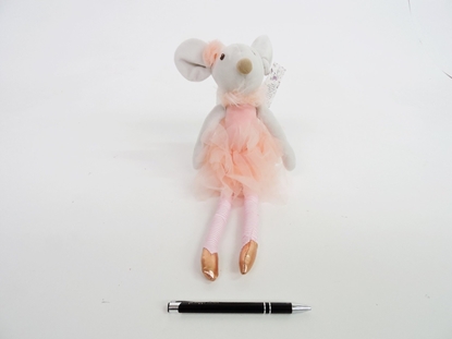 Изображение Tulilo Maskotka Myszka Pola 38 cm