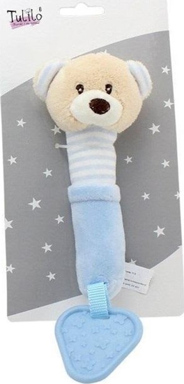 Picture of Tulilo Mi niebieski z dwikiem 17cm