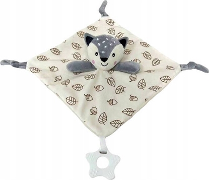 Изображение Tulilo Milu¶ lisek szary 25cm