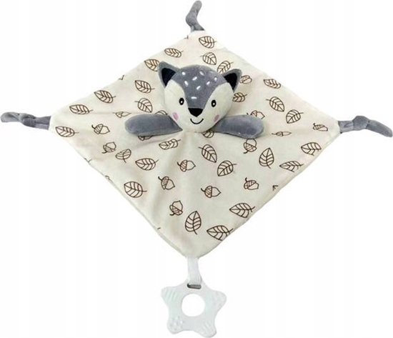 Изображение Tulilo Milu¶ lisek szary 25cm