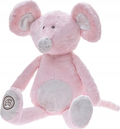 Изображение Tulilo Myszka Lena róowa 25cm
