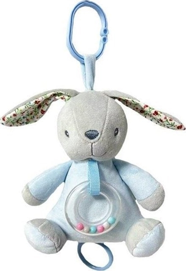 Изображение Tulilo Pozytywka króliczek niebieski 18cm