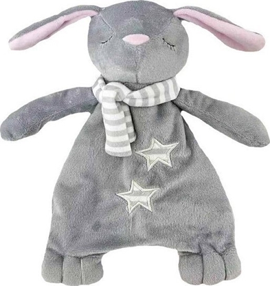 Изображение Tulilo Przytulanka Milu królik szary 25x25 cm