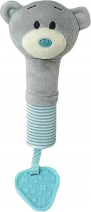 Picture of Tulilo TULILO - ZABAWKA Z DWIEKIEM MI          NIEBIESKO-KREMOWY 17CM