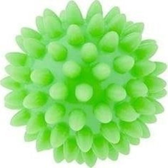 Picture of Tullo Pika sensoryczna do masau i rehabilitacji 5,4 cm zielona 415 TULLO