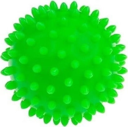 Picture of Tullo Pika sensoryczna do masau i rehabilitacji 9 cm zielona 440 TULLO