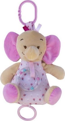 Picture of Tullo Pozytywka - sonik róowy 18 cm