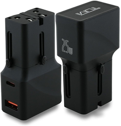 Picture of Tumi Travel Adapter tīkla lādētājs | 25W | USB-C, 