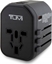 Picture of Tumi TUTA20WMSLK Travel Adapter 20W USB-C 2x USB-A