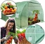 Picture of Lean Tunel Foliowy Ogrodowy Szklarnia 4x2,5x2m Folia 10m UV-4 Premium LEAN
