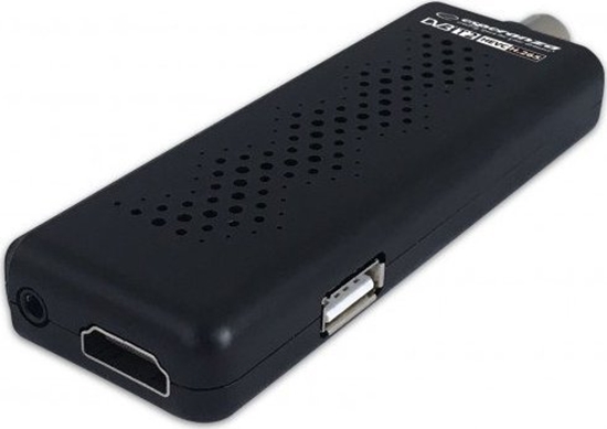 Picture of Tuner TV Esperanza Esperanza tuner cyfrowy dvb-t2 h.265/hevc ev109r