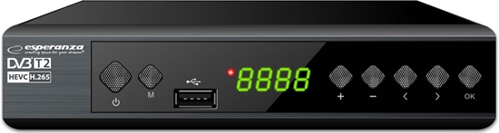 Изображение Tuner TV Esperanza EV111P