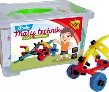 Изображение Tupiko Klocki may technik