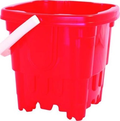 Attēls no Tupiko Wiaderko Zamek Solo do piasku zabawka dla dzieci uniw