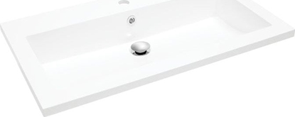 Attēls no TURTL Turtl Decorus BQA80-700 umywalka wpuszczana 80 cm