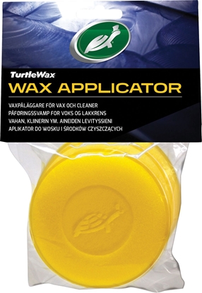 Attēls no Turtle Wax Wax Applicator - Voksapplikator - 3 stk.