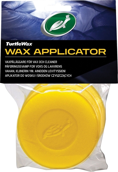 Picture of Turtle Wax Wax Applicator - Voksapplikator - 3 stk.