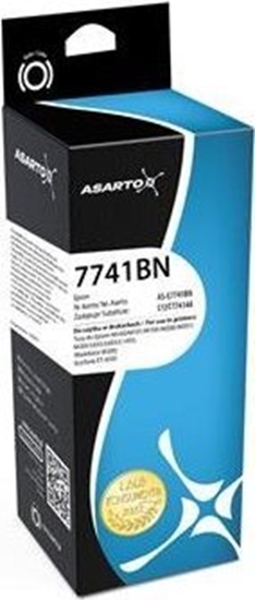 Picture of Tusz Asarto Tusz Asarto do Epson 7741BN | C13T77414A | 140ml | black