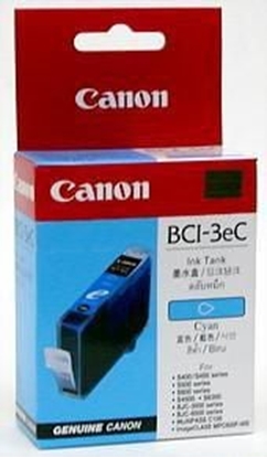Picture of Tusz Canon tusz BCI-3eC Cyan