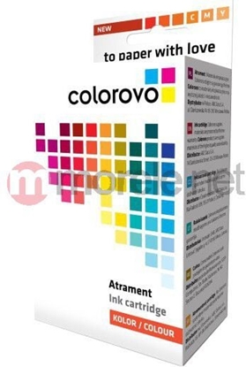 Picture of Tusz Colorovo tusz CRH-363-LC (C8774EE nr 363) Light Cyan