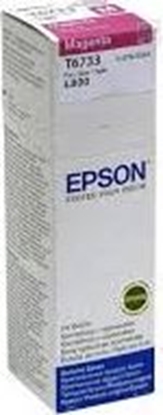 Изображение Tusz Epson Tusz L800 T6733 Magenta  70 ml (C13T67334A) - 944