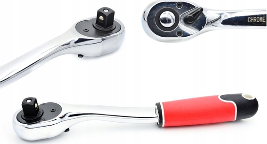 Picture of Tvardy Grzechotka 1/2" 72T TVARDY Quick Release (20)